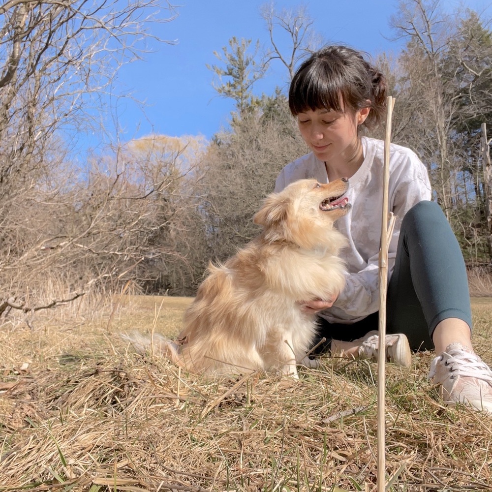 Meet your Posher, Natalia